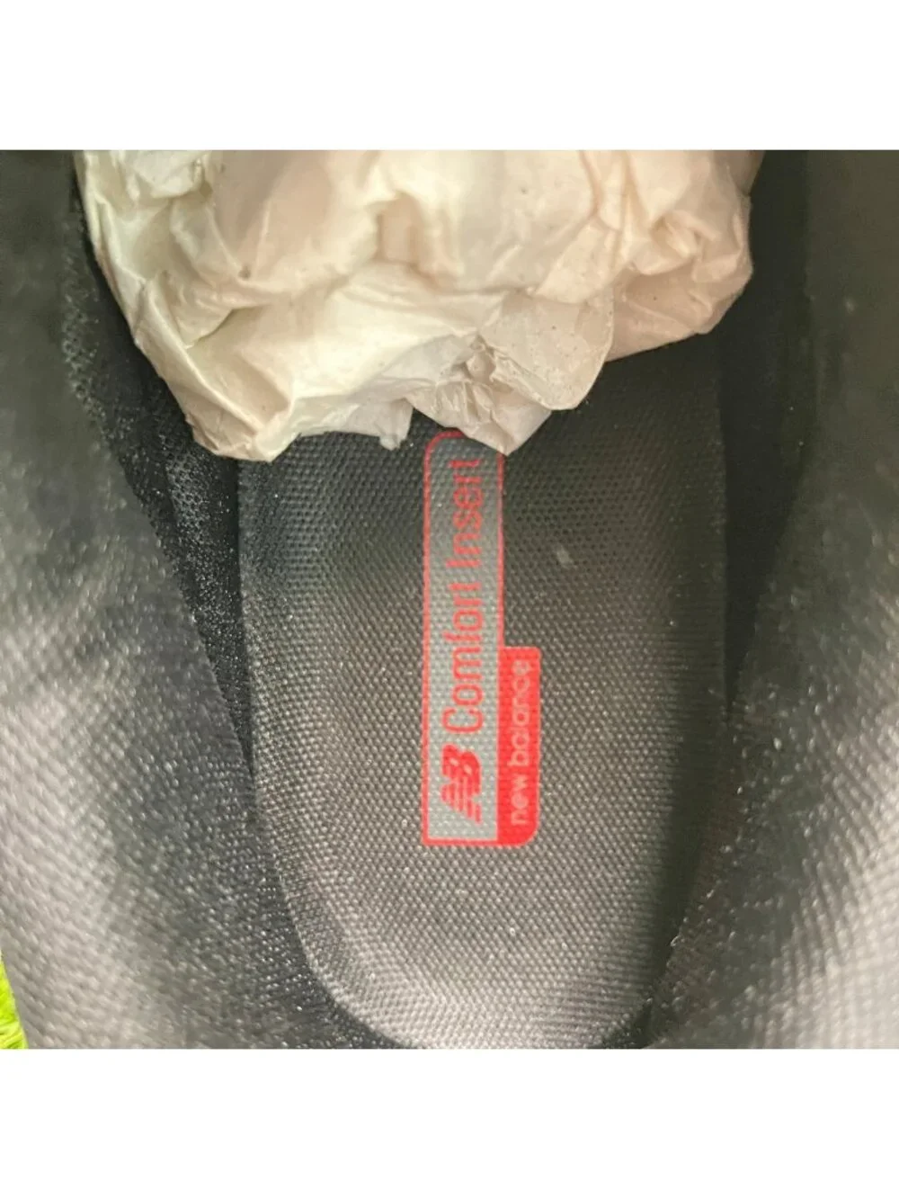New Balance please review